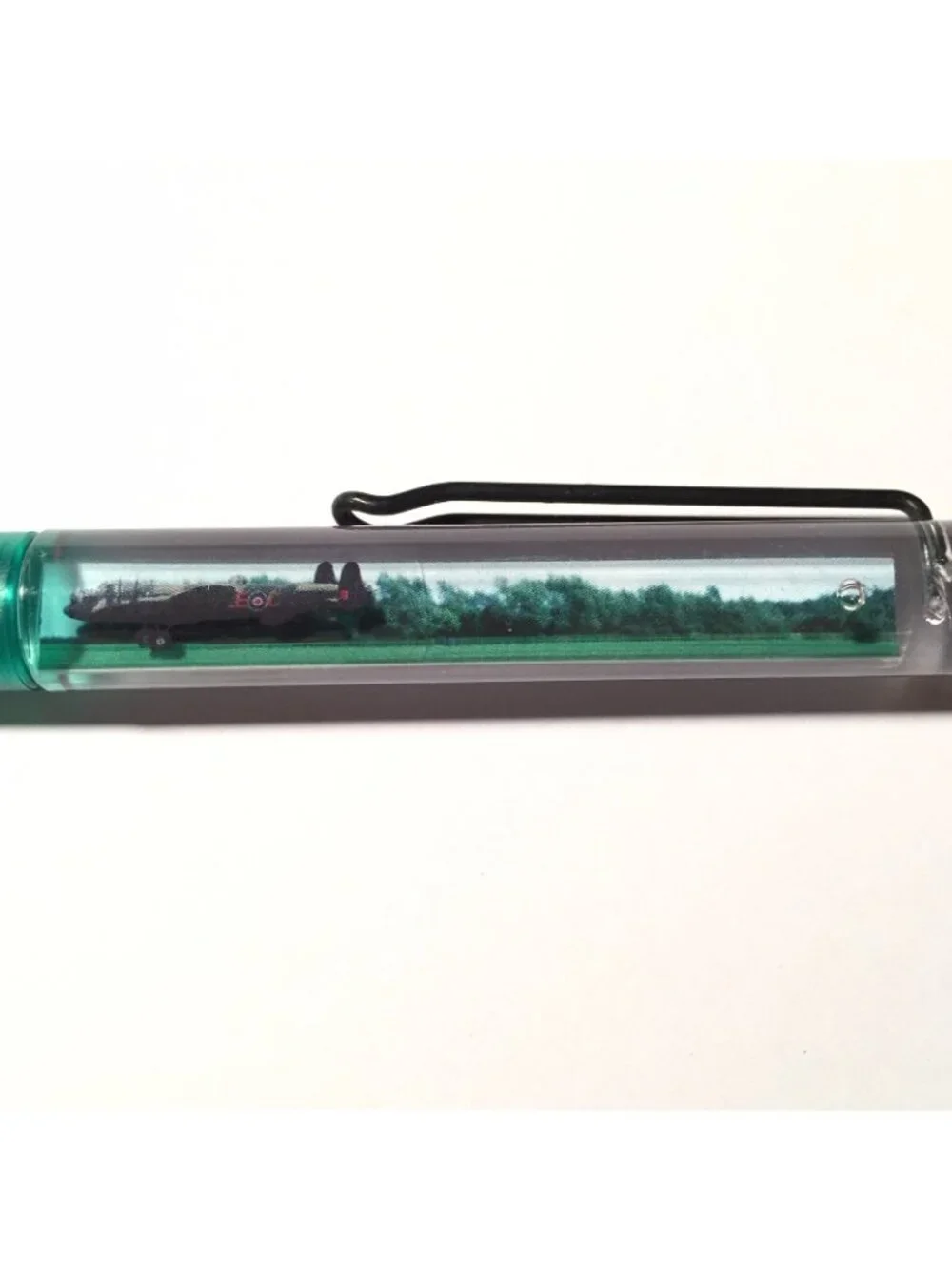Lincolnshire Aviation Heritage Centre England Floaty Pen Antique Airplane Moves